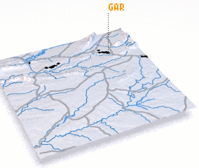 3d view of Gār