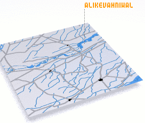 3d view of Ali ke Vahniwāl