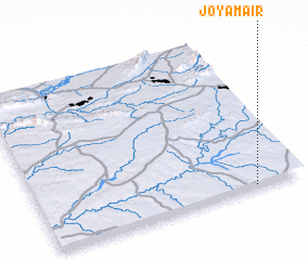 3d view of Joya Māir