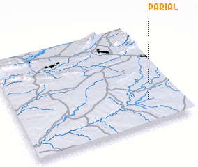 3d view of Pariāl