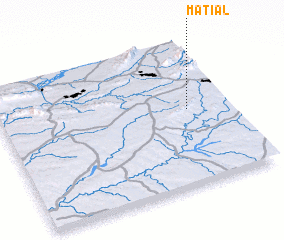 3d view of Matiāl