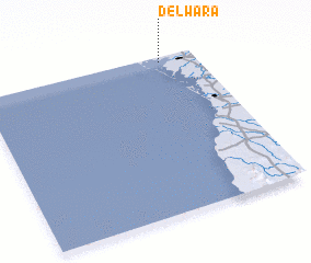 3d view of Delwara