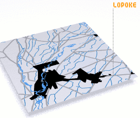 3d view of Lopoke