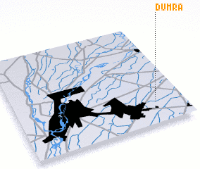 3d view of Dumra