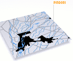 3d view of Pindori
