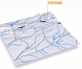 3d view of Tofkian