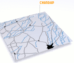 3d view of Chandap