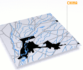 3d view of Chima