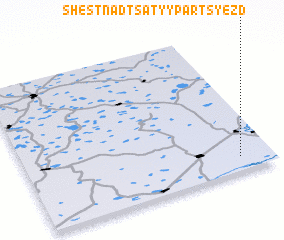 3d view of Shestnadtsatyy Parts”yezd