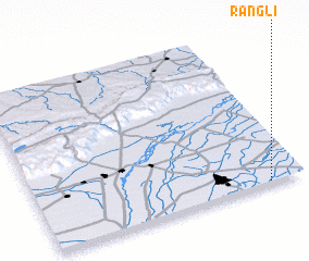 3d view of Rangli