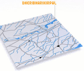 3d view of Dheri Bhari Kirpāl