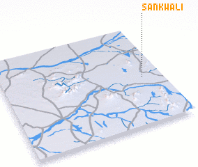 3d view of Sankwāli