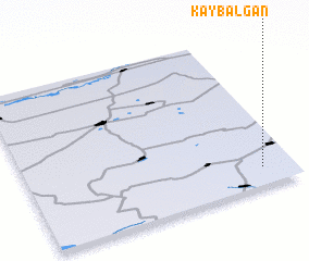 3d view of Kaybalgan