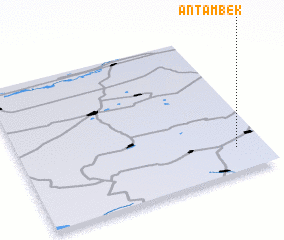 3d view of Antambek