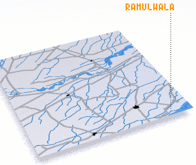 3d view of Rāmulwāla