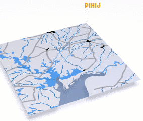 3d view of Pihij