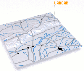 3d view of Langar