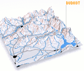 3d view of Dudkot