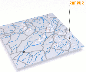 3d view of Ranpur