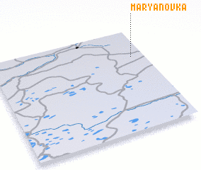 3d view of Mar\