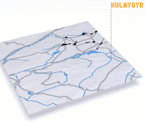 3d view of Kulaygyr