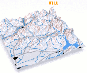 3d view of Utlu