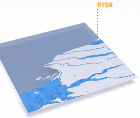 3d view of Nyda