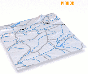 3d view of Pindori