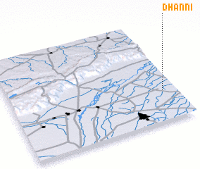 3d view of Dhanni