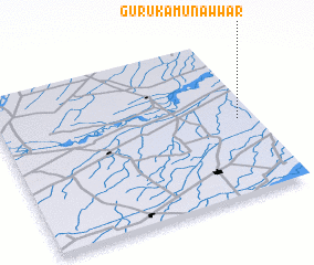 3d view of Guru Ka Munawwar