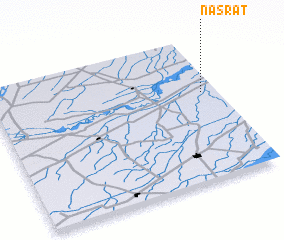 3d view of Nāsrat