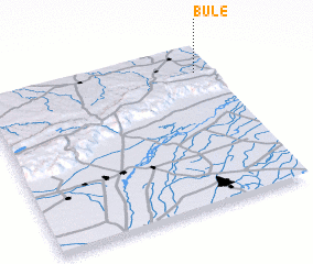 3d view of Bule