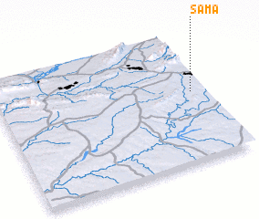 3d view of Sāma