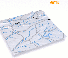 3d view of Jatāl