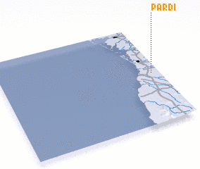 3d view of Pārdi