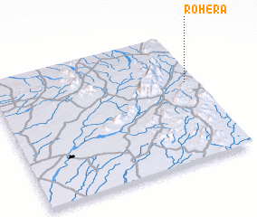 3d view of Rohera