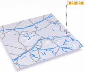 3d view of Chandrai