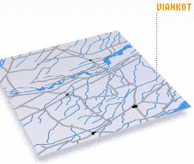 3d view of Viāhkot