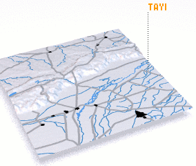 3d view of Tayi