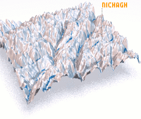 3d view of Nichāgh