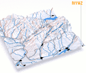 3d view of Niyaz