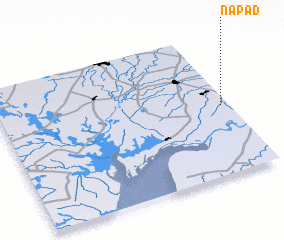 3d view of Nāpād