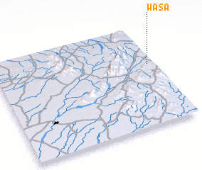 3d view of Wāsa