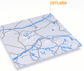 3d view of Sutlāna