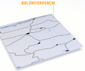 3d view of Bol\