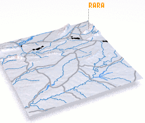 3d view of Rara