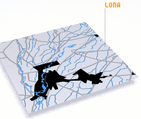 3d view of Lona