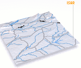 3d view of Isar