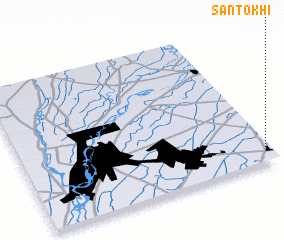 3d view of Santokhi