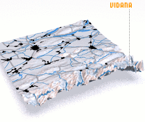 3d view of Vidana